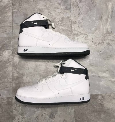 Air Force 1 High Charcoal