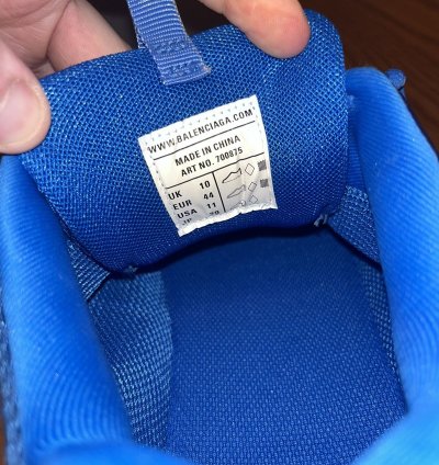 Balenciaga Track 3 Sneaker