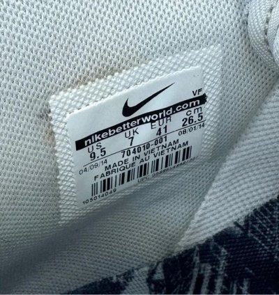 Air Force 1 High City Collection Nyc Hi Top Sneakers
