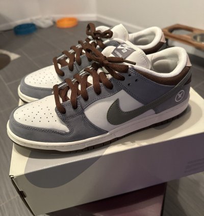 Yuto Horigome Nike Sb