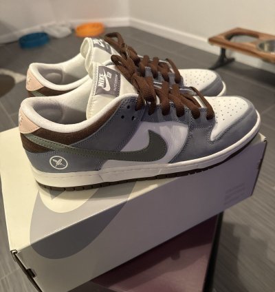 Yuto Horigome Nike Sb