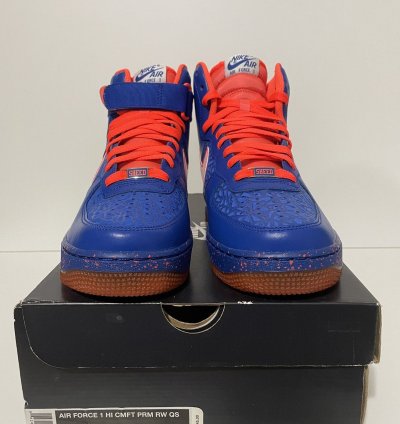 Air Force 1 High Cmft Premium Qs Rasheed Wallace Sz 8