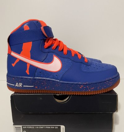 Air Force 1 High Cmft Premium Qs Rasheed Wallace Sz 8