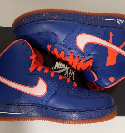 Air Force 1 High Cmft Premium Qs Rasheed Wallace Sz 8