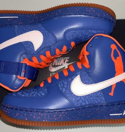 Air Force 1 High Cmft Premium Qs Rasheed Wallace Sz 8