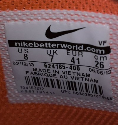 Air Force 1 High Cmft Premium Qs Rasheed Wallace Sz 8