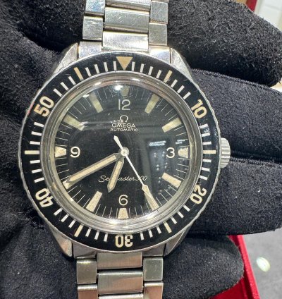 Omega Seamaster 300 165 024 Full Set