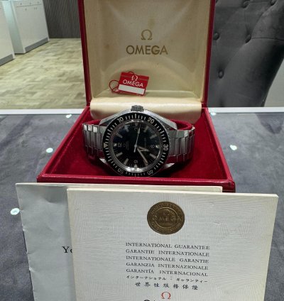 Omega Seamaster 300 165 024 Full Set