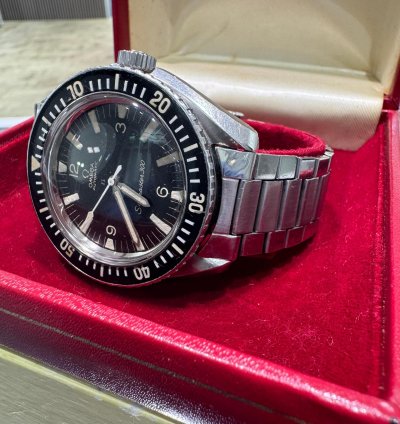 Omega Seamaster 300 165 024 Full Set
