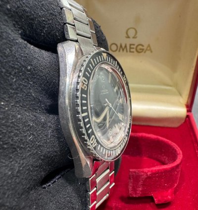 Omega Seamaster 300 165 024 Full Set