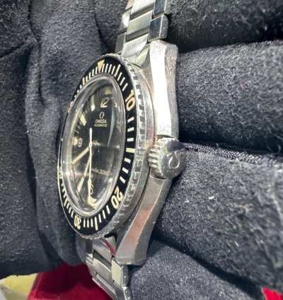 Omega Seamaster 300 165 024 Full Set