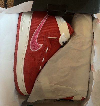 Air Force 1 High Eu