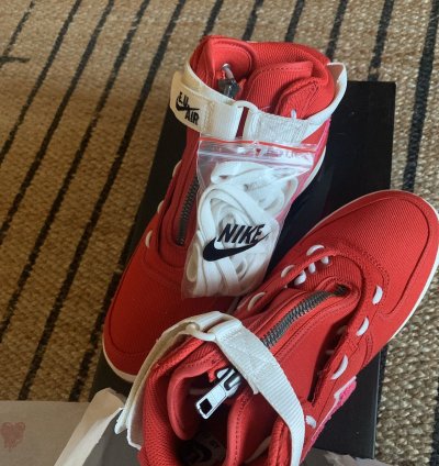 Air Force 1 High Eu