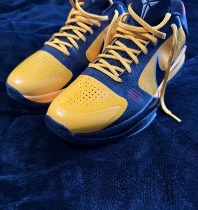 Zoom Kobe 5 Protro Bruce Lee
