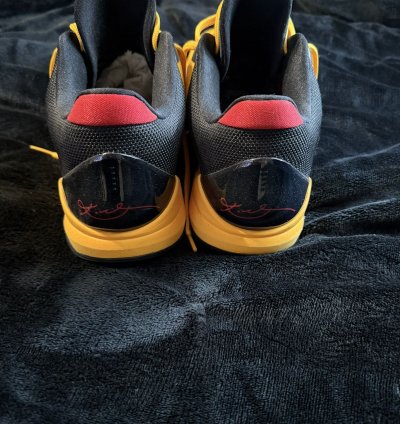 Zoom Kobe 5 Protro Bruce Lee