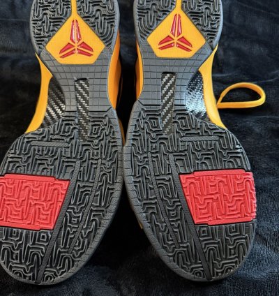 Zoom Kobe 5 Protro Bruce Lee