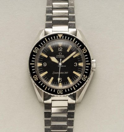 Omega Seamaster 300 165 024 Vintage Diver Wow
