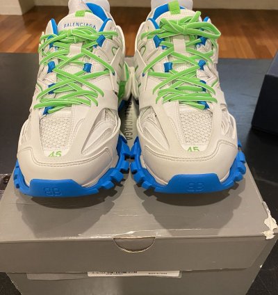 Balenciaga Track 45