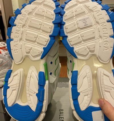 Balenciaga Track 45