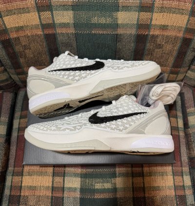 Zoom Kobe 6 Protro All-star - Sail