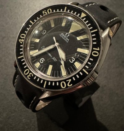 Omega Seamaster 300 166 024