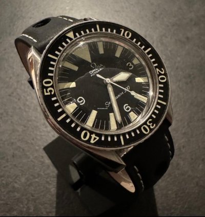 Omega Seamaster 300 166 024