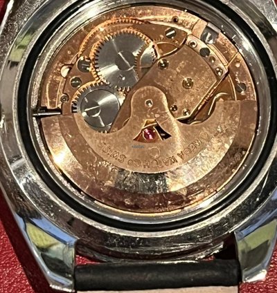 Omega Seamaster 300 166 024