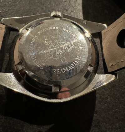 Omega Seamaster 300 166 024