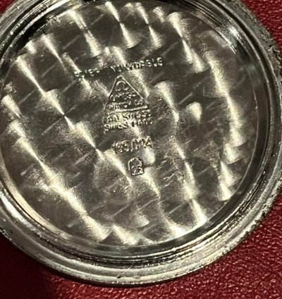 Omega Seamaster 300 166 024