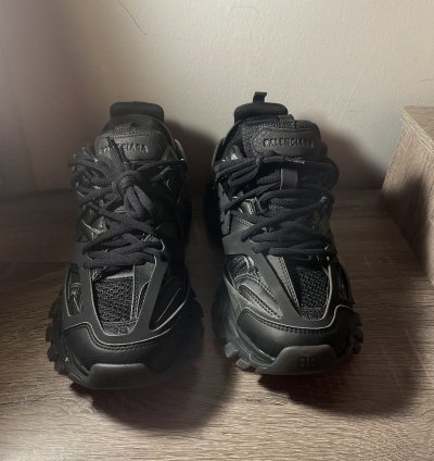 Balenciaga Track Clear Sole