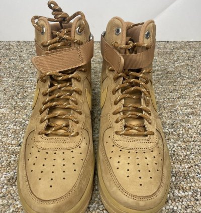 Air Force 1 High Flax 2019