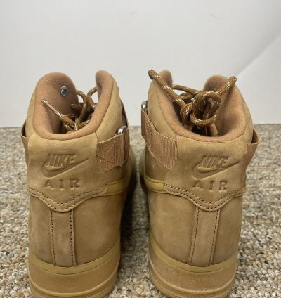 Air Force 1 High Flax 2019