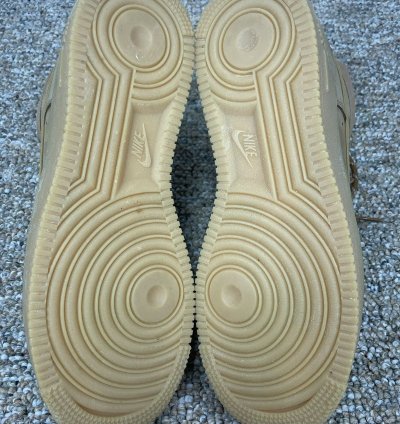 Air Force 1 High Flax 2019