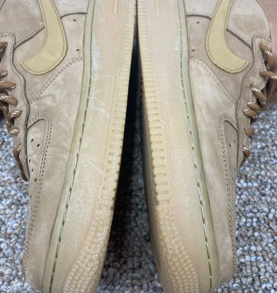 Air Force 1 High Flax 2019