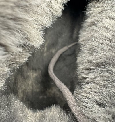 Balenciaga Track Faux-fur Eu 45 Us 12 With Box