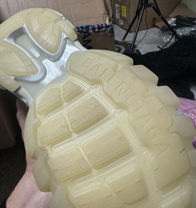 Balenciaga Track Glow In The Dark
