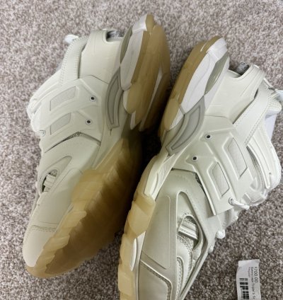 Balenciaga Track Glow In The Dark