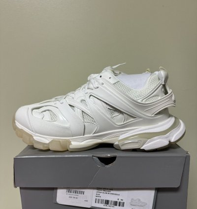 Balenciaga Track Glow In The Dark