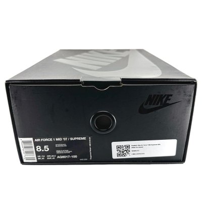 Air Force 1 High Just Don af100