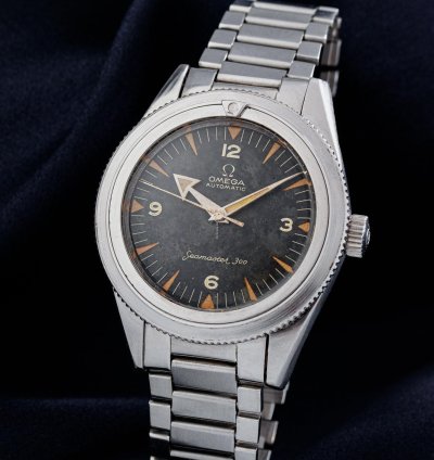 Omega Seamaster 300 2913