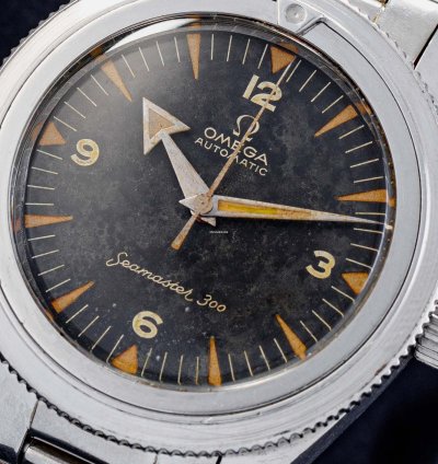 Omega Seamaster 300 2913