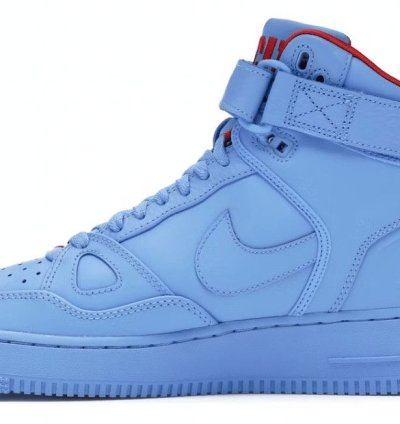 Air Force 1 High Just Don All Star Blue