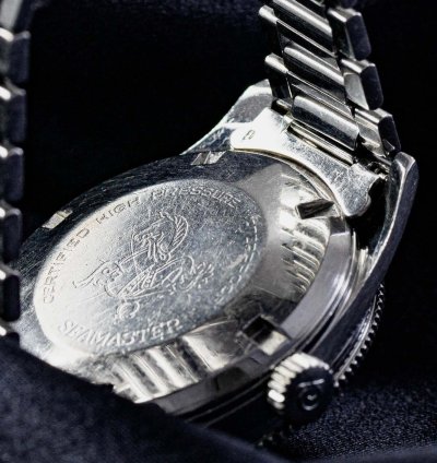 Omega Seamaster 300 2913