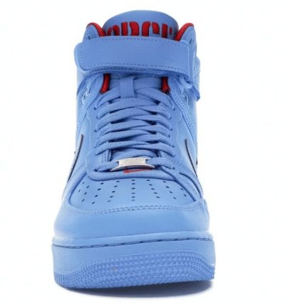 Air Force 1 High Just Don All Star Blue