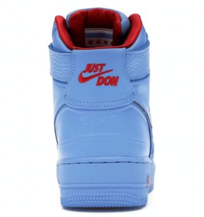 Air Force 1 High Just Don All Star Blue