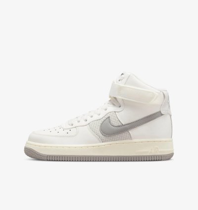 Air Force 1 High Le Sail Medium Grey-light Bone Dv2236-100