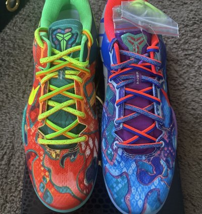 What The Kobe 8 2025