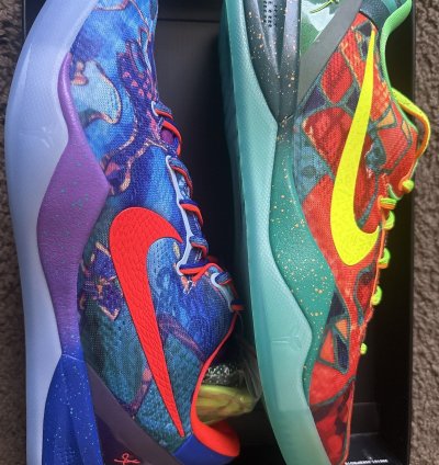 What The Kobe 8 2025