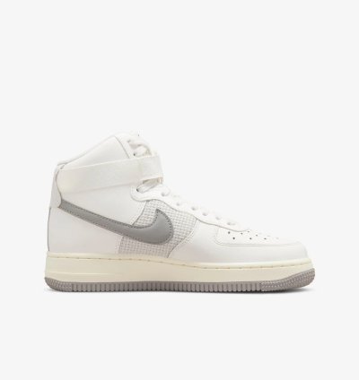 Air Force 1 High Le Sail Medium Grey-light Bone Dv2236-100