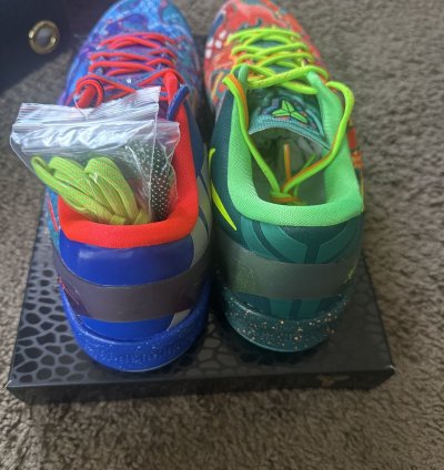What The Kobe 8 2025